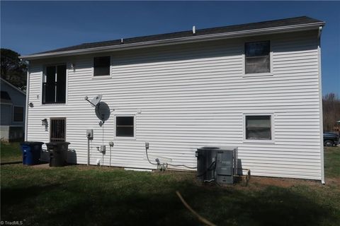 A home in Winston Salem