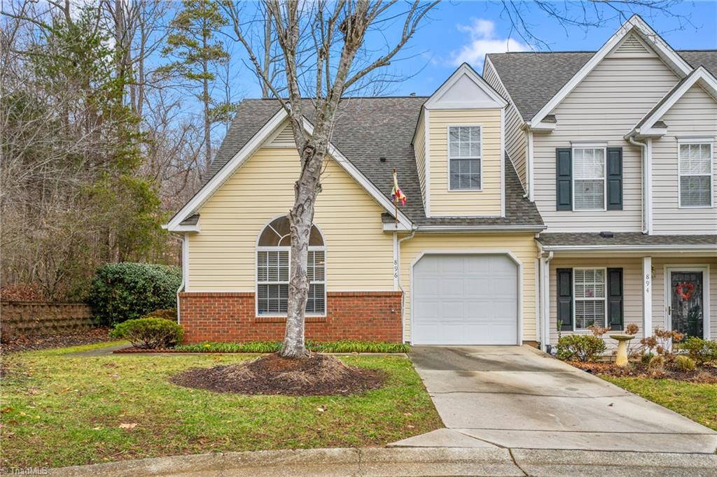 896 Creek Crossing Trail, Whitsett, North Carolina image 3
