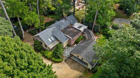 A home in Winston-Salem