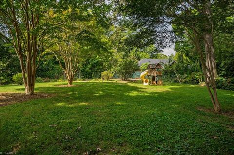 A home in Winston-Salem