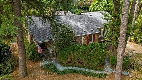 A home in Winston-Salem