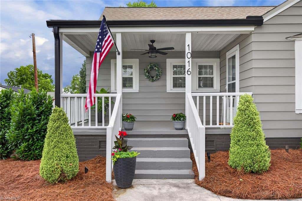 Photo of 1016 Raney Faith Street, Salisbury, NC 28146 (MLS # 1230700)