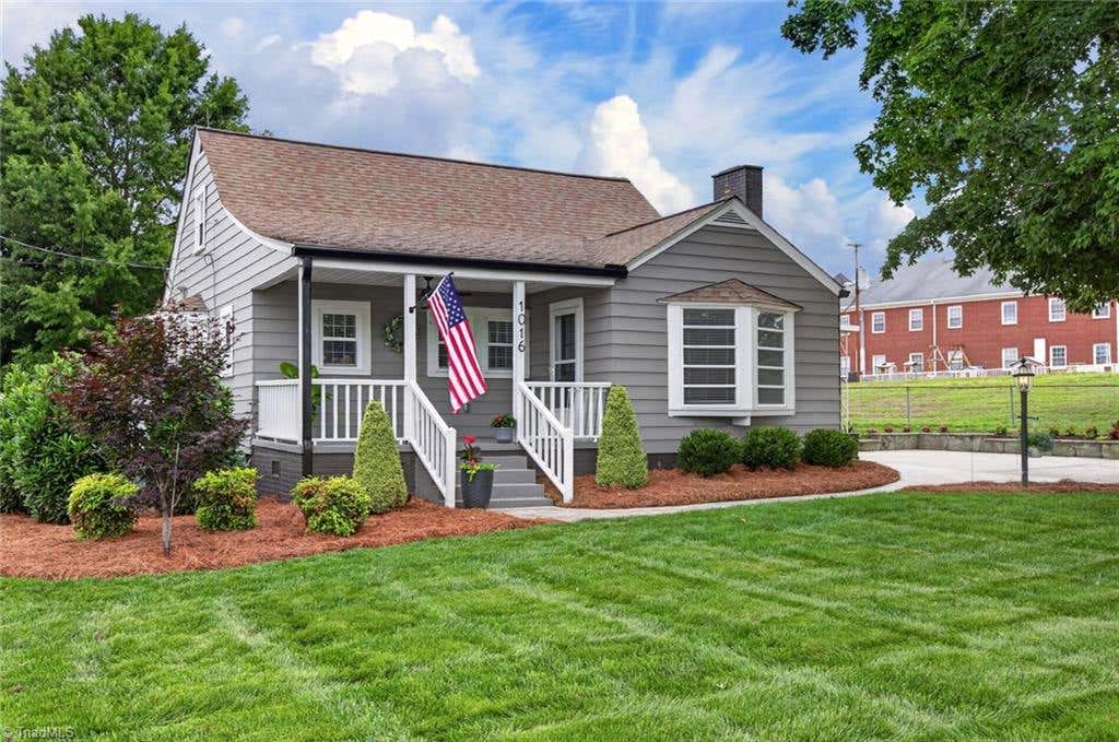 Photo of 1016 Raney Faith Street, Salisbury, NC 28146 (MLS # 1230700)