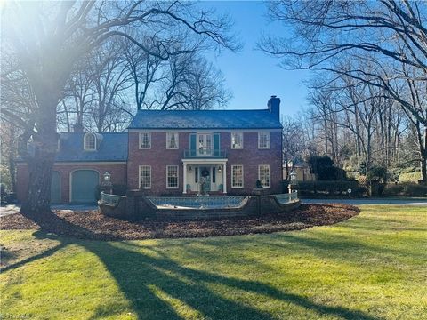 2025 Saint Andrews Road Greensboro NC 27408