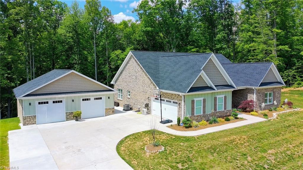1070 Nauvoo Ridge Drive, Tobaccoville, NC, 27050