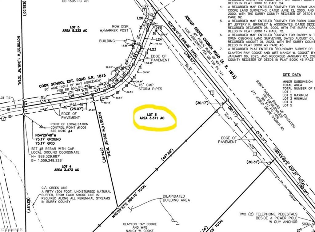 3 Jessup Grove Church Road, Pilot Mountain, North Carolina image 21