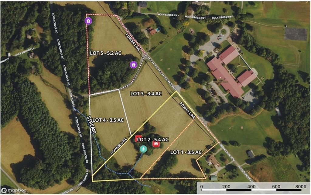 3 Jessup Grove Church Road, Pilot Mountain, North Carolina image 20