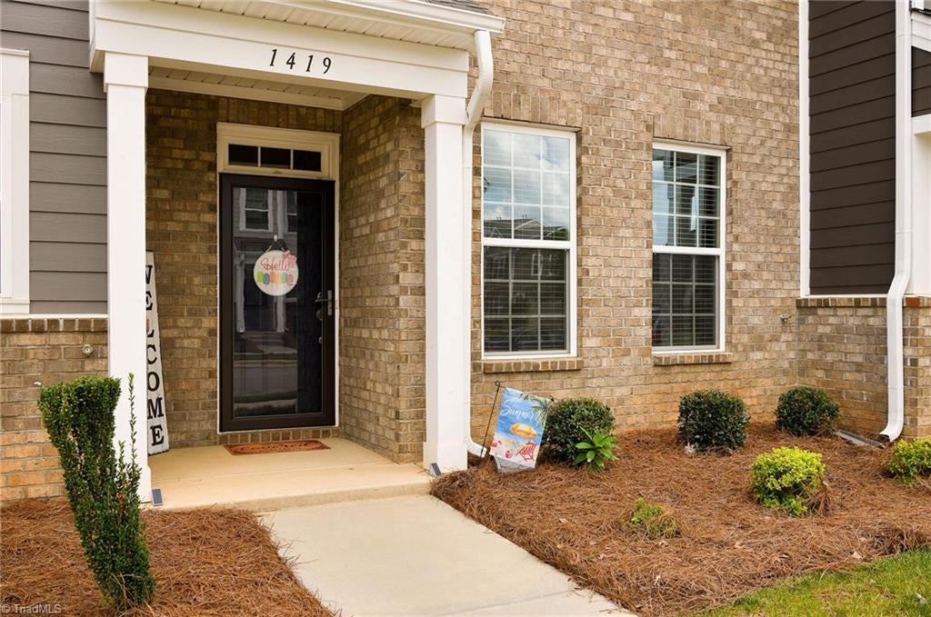 Photo of 1419 Prospect Hill Street, Kernersville, NC 27284 (MLS # 1230368)