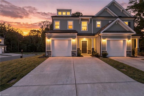 Townhouse For Sale - 1 Naima Lane<br/> Greensboro, NC 27455