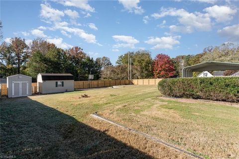 A home in Durham