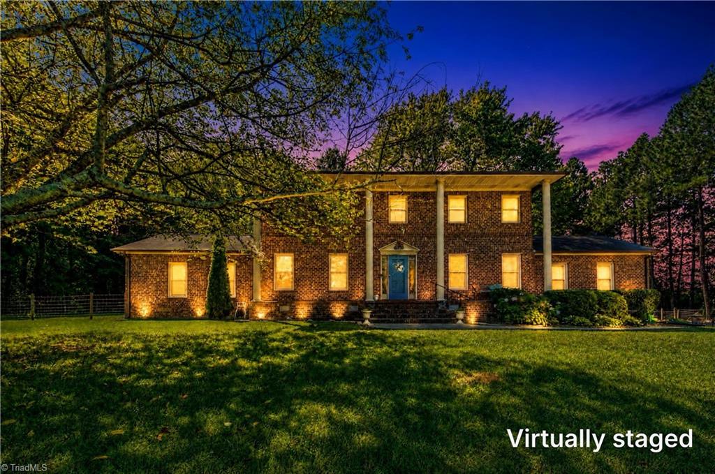 Photo of 5917 Hickory Grove Road, Greensboro, NC 27409 (MLS # 1236049)