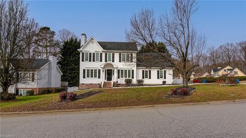 A home in Greensboro