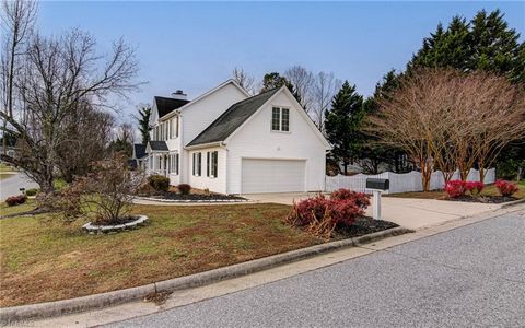 A home in Greensboro