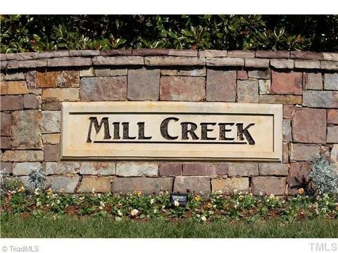 Vacant Land For Sale - 108 Elk River Court<br/> Mebane, NC 27302