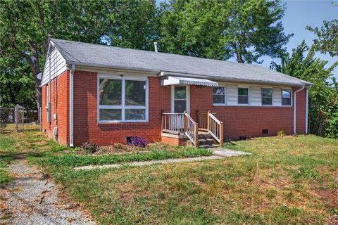 Homes For Sale - 1707 E Cone Boulevard<br/> Greensboro, NC 27405