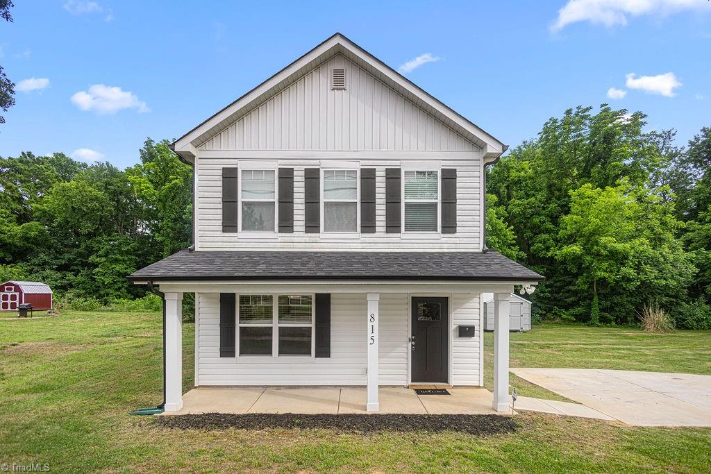 815 Martin Luther King Jr Avenue, Salisbury, North Carolina image 1