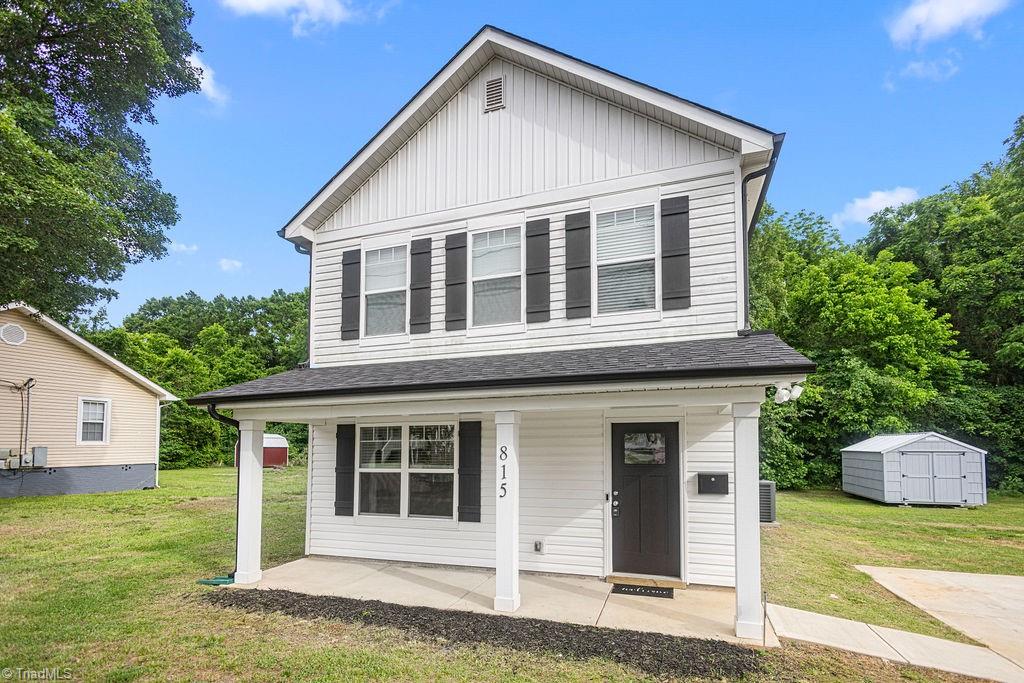 815 Martin Luther King Jr Avenue, Salisbury, North Carolina image 2