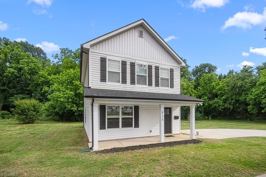 815 Martin Luther King Jr Avenue, Salisbury, North Carolina image 3