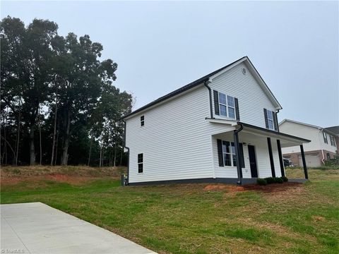 A home in Winston-Salem