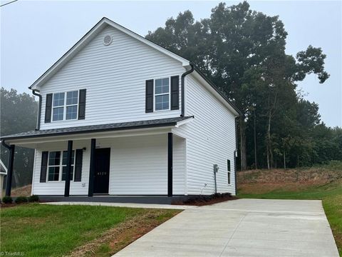 A home in Winston-Salem