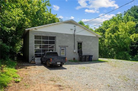 A home in Winston-Salem