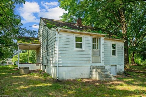 A home in Winston-Salem