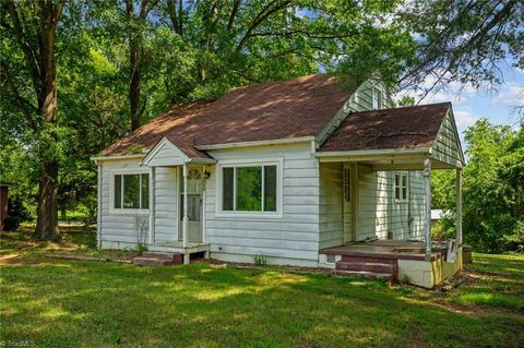 A home in Winston-Salem