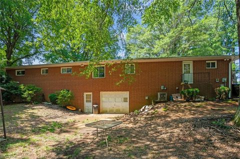 A home in Winston-Salem