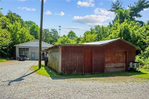 A home in Winston-Salem