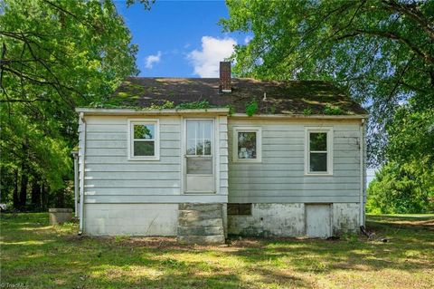 A home in Winston-Salem