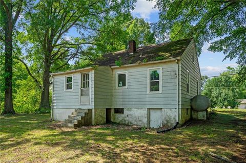 A home in Winston-Salem