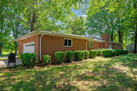 A home in Winston-Salem