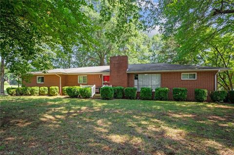 A home in Winston-Salem