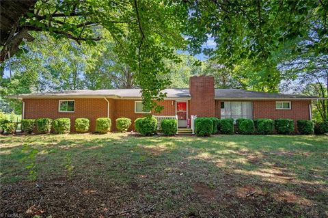 A home in Winston-Salem