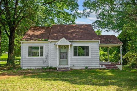 A home in Winston-Salem