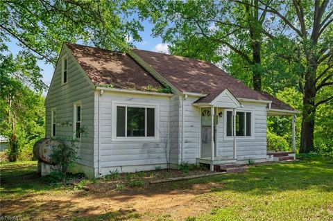 A home in Winston-Salem