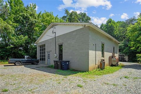 A home in Winston-Salem