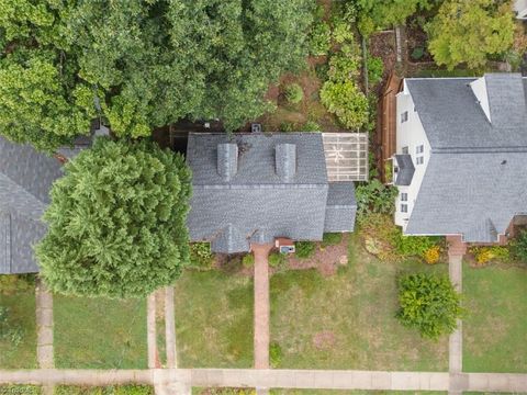 A home in Winston-Salem