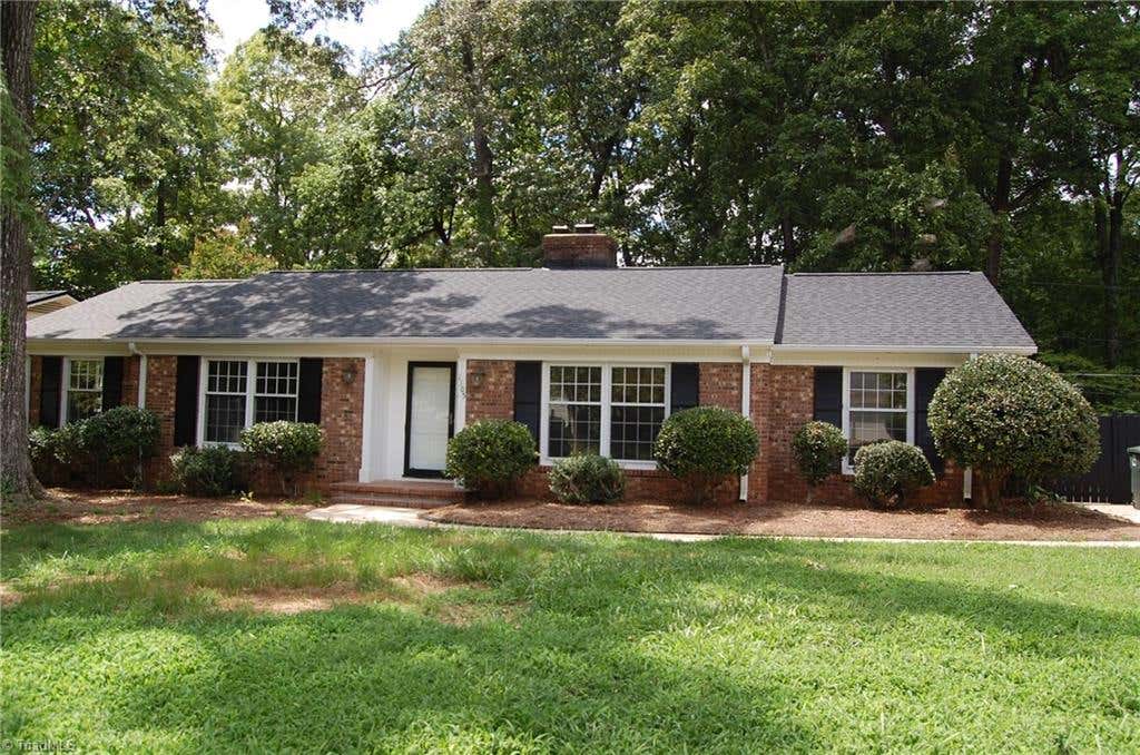 Photo of 1105 McDowell Drive, Greensboro, NC 27408 (MLS # 1230565)