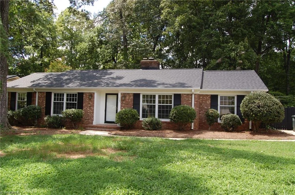 1105 Mcdowell Drive, Greensboro, NC, 27408
