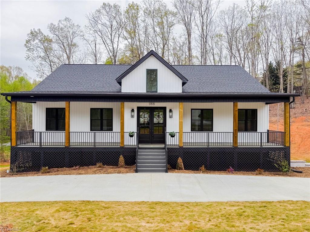 355 Knollcrest Drive, Pinnacle, North Carolina image 2