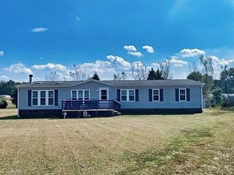 Mobile Home For Sale - 152 Crystal Lake Drive<br/> Person County, Timberlake, NC 27583