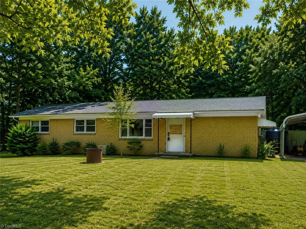 2725 Nc Highway 109, Troy, NC, 27371