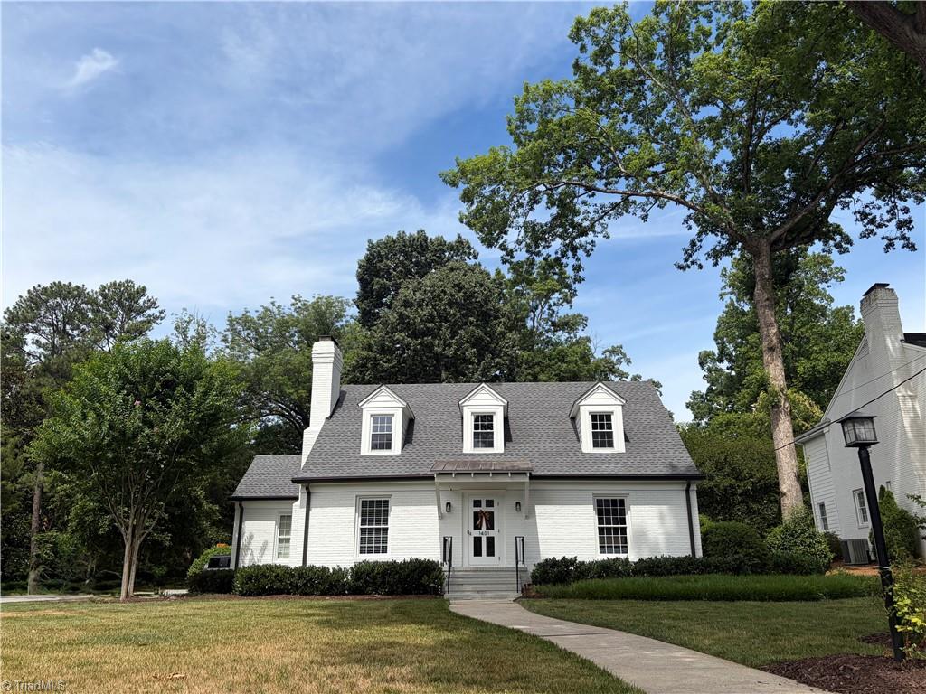 1401 Briarcliff Road, Greensboro, NC, 27408