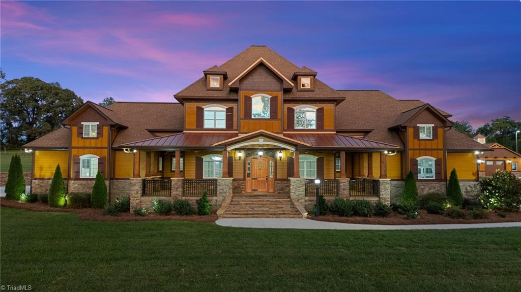 3460 Jennings Road, Union Grove, North Carolina image 2