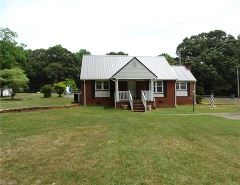 A home in High Point