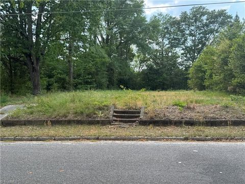 Vacant Land For Sale - 215 Pine Street<br/> Hamlet, NC 28345