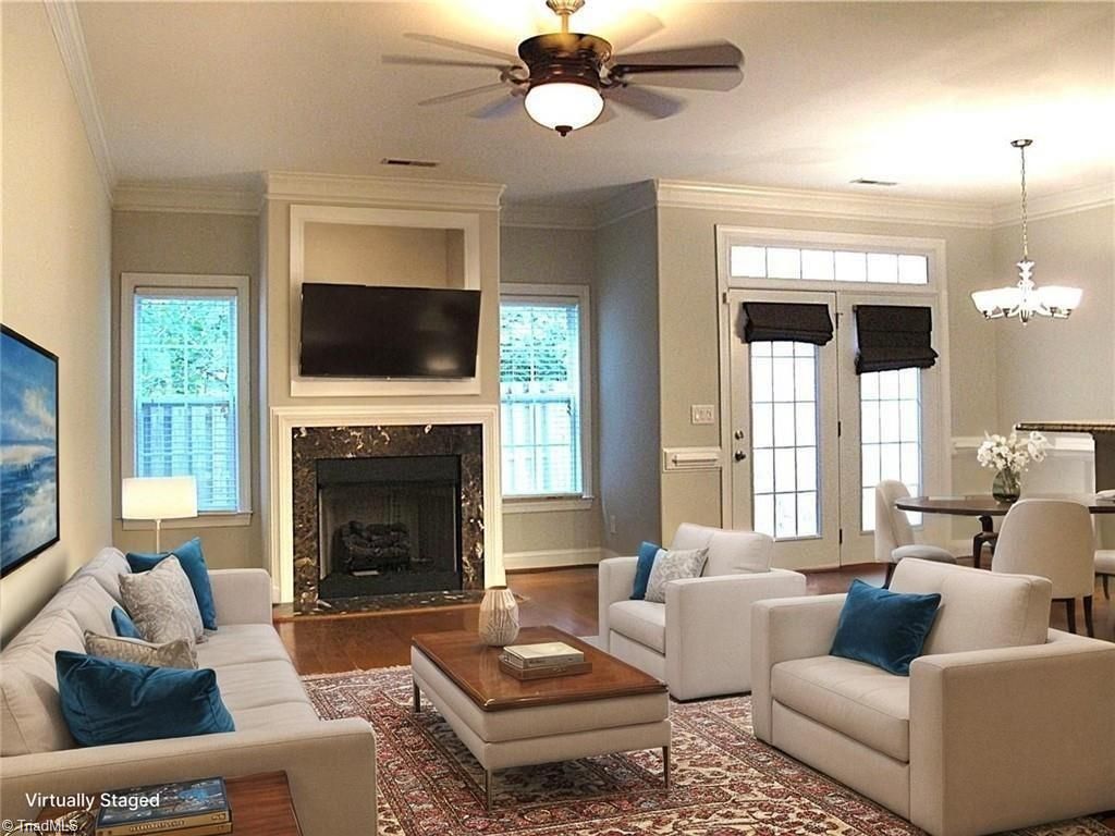 Photo of 5093 Wyngate Village Drive, Winston-Salem, NC 27103 (MLS # 1222179)