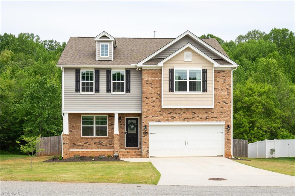 6714 Bellawood Drive, Trinity, North Carolina image 1