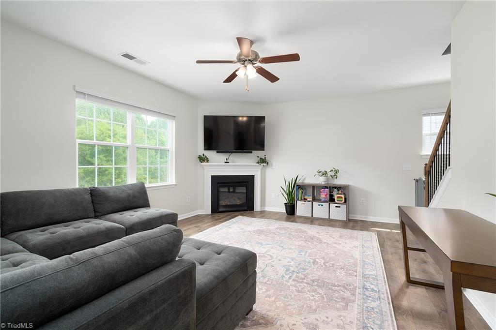 6714 Bellawood Drive, Trinity, North Carolina image 9